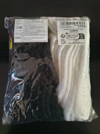 Set 10 paia di calze Divertenti con Pulcini