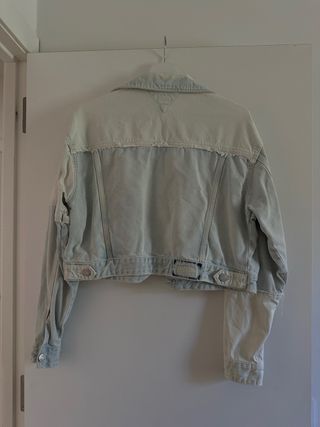 Chaqueta vaquera Tommy Jeans original (corta)