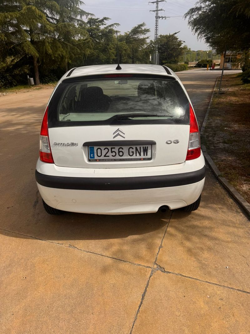 Citroën C3 2009, foto 7