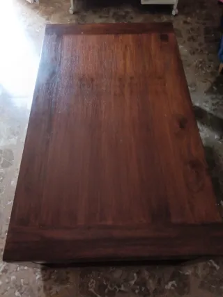 Mesa de comedor Banak Importa madera