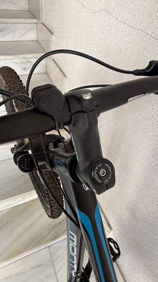 Bicicleta Monty KY29
