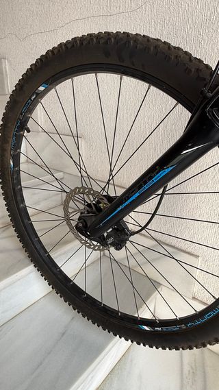 Bicicleta Monty KY29
