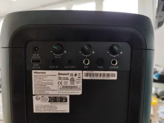 Altavoz Hisense Party Rocker One