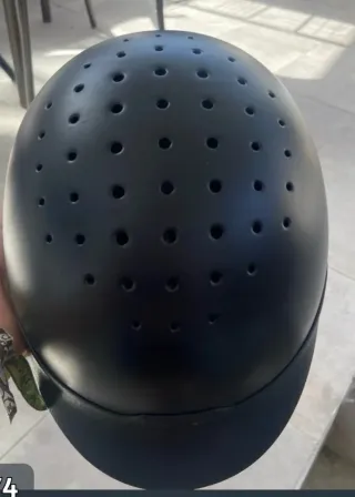 Casco equitación niño