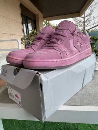 Zapatillas Converse Rosa Talla 45