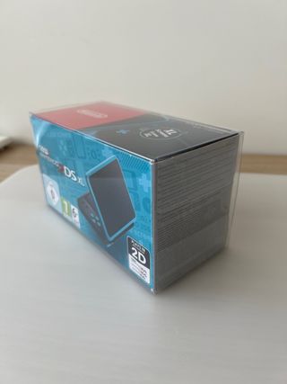 Scatola originale per Nintendo 2DS XL