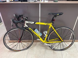 Bianchi SL Lite Alloy Reparto Corse de segunda mano por 700 EUR en