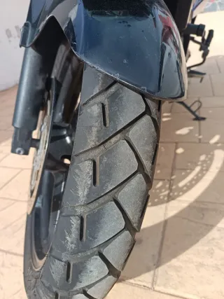 Suzuki DL 650 V Strom