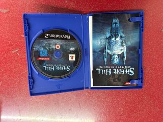 Silent Hill Shattered Memories PS2