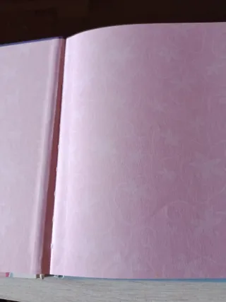 Libro tarta de fresa