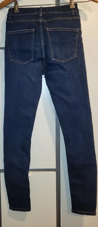 Pantalón vaquero azul