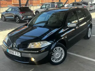 ✅Renault Megane 2.0i GRAND TOUR✅TAN SOLO 140.000KM