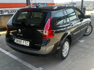 ✅Renault Megane 2.0i GRAND TOUR✅TAN SOLO 140.000KM