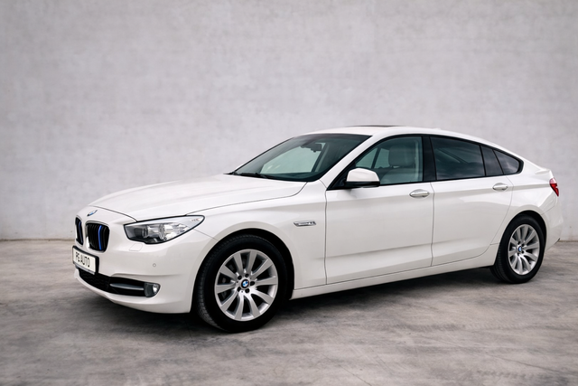 BMW Serie 5 2011