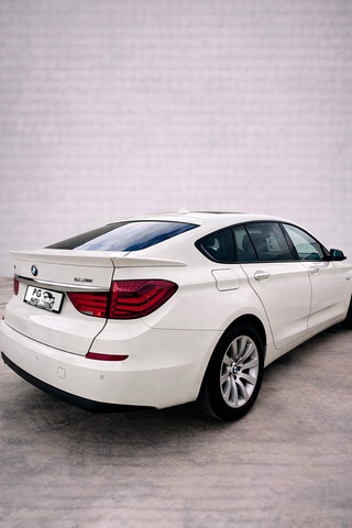 BMW Serie 5 2011