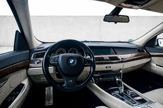 BMW Serie 5 2011