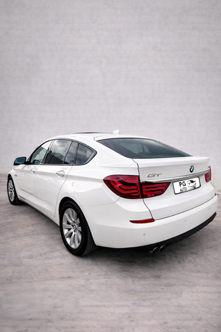 BMW Serie 5 2011
