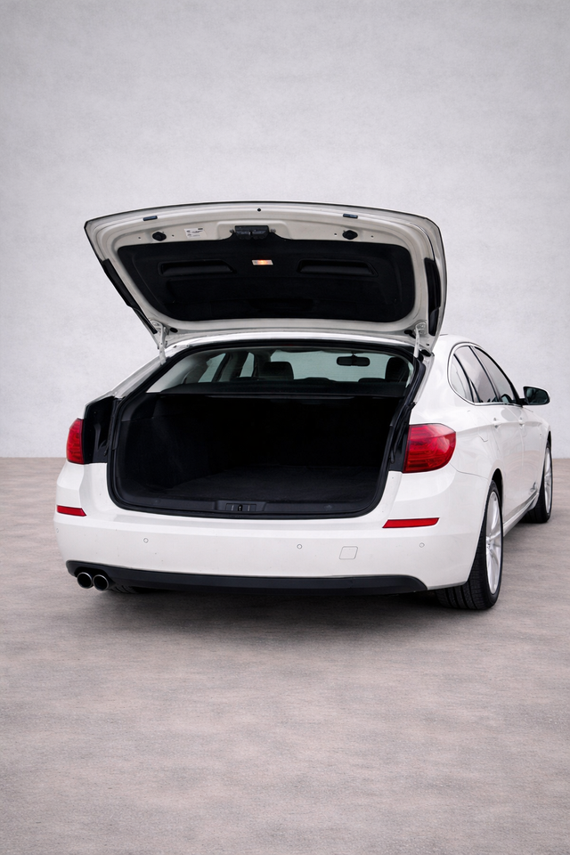 BMW Serie 5 2011