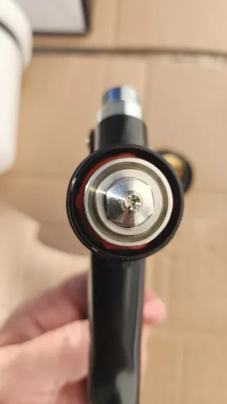 Pistola aerográfica EdwardsDavis V4000
