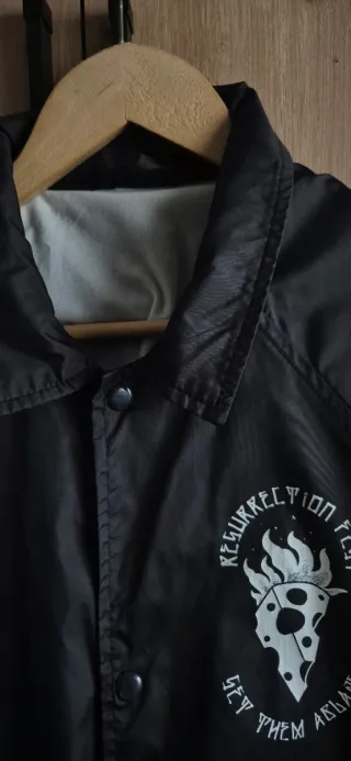 Chubasquero Resurrection Fest2025 Rat & Cheese New