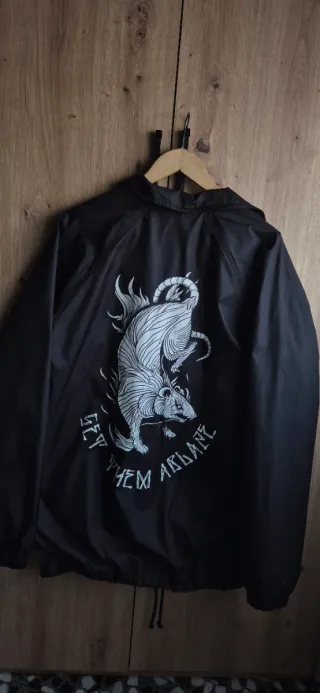 Chubasquero Resurrection Fest2025 Rat & Cheese New