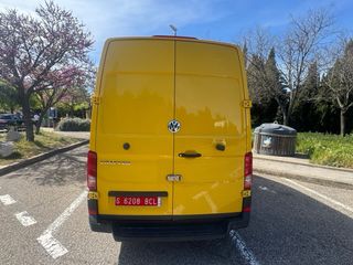 Volkswagen Crafter 2021