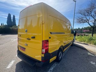 Volkswagen Crafter 2021