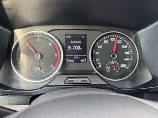 Volkswagen Crafter 2021