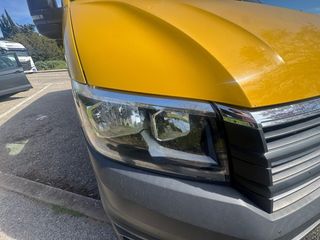 Volkswagen Crafter 2021