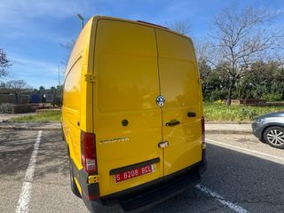 Volkswagen Crafter 2021