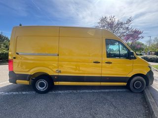 Volkswagen Crafter 2021
