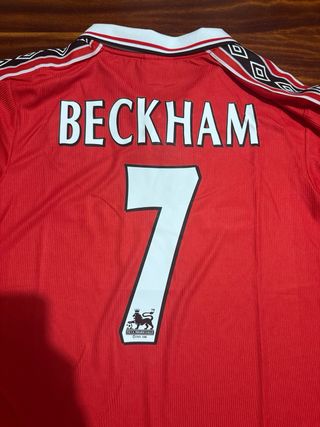 Manchester United David Beckham