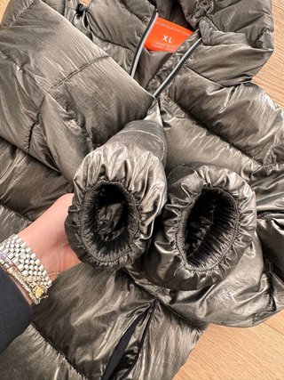 Piumino SunS unisex bronzo 12-13 anni