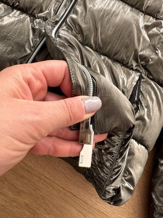 Piumino SunS unisex bronzo 12-13 anni