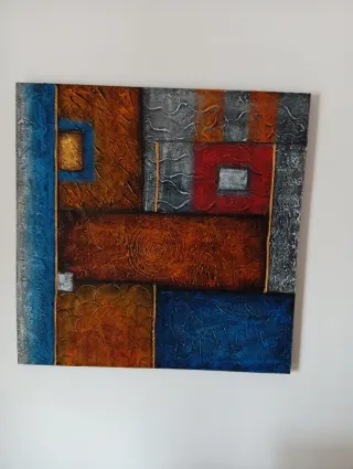 Cuadro Decorativo Salón