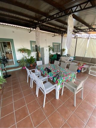 Chalet en parcela 8000 metros