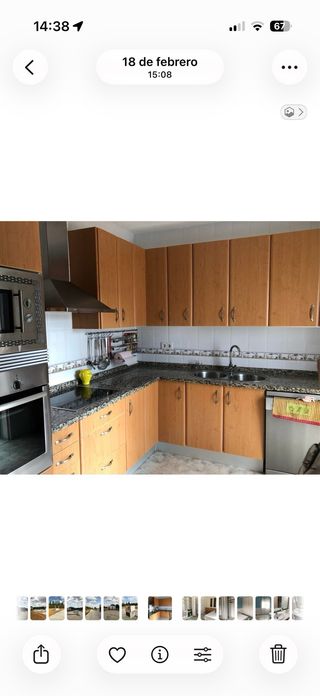Chalet en parcela 8000 metros