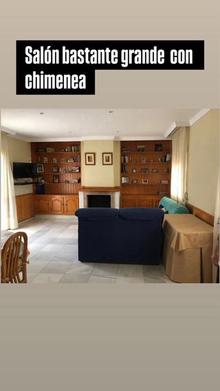 Chalet en parcela 8000 metros