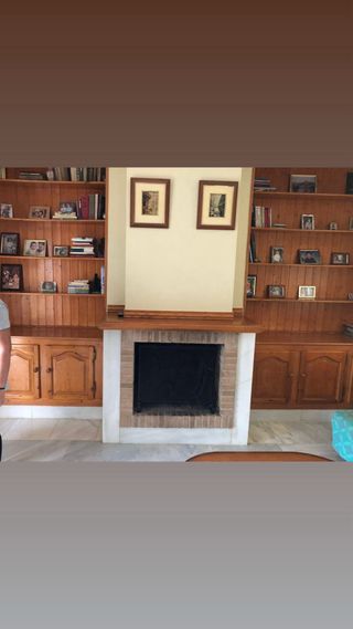 Chalet en parcela 8000 metros