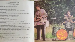Vinilos The Beatles - Magical Mystery Tour