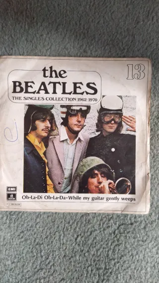 Vinilos The Beatles - Magical Mystery Tour