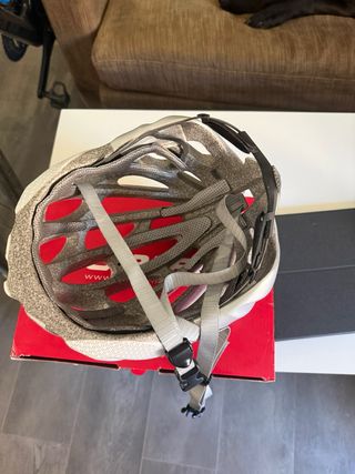 Casco Carrera Radius Talla M/L 56-59cm