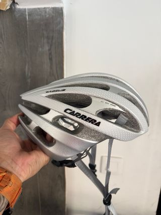 Casco Carrera Radius Talla M/L 56-59cm