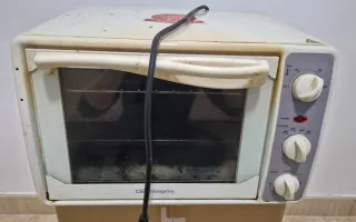 Horno Eléctrico 1500W