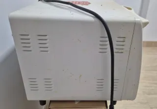 Horno Eléctrico 1500W