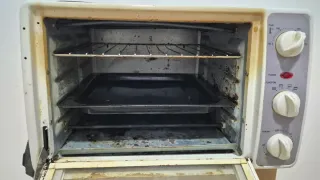 Horno Eléctrico 1500W