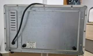 Horno Eléctrico 1500W