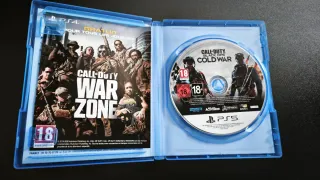 Call of Duty - Cold War PS5