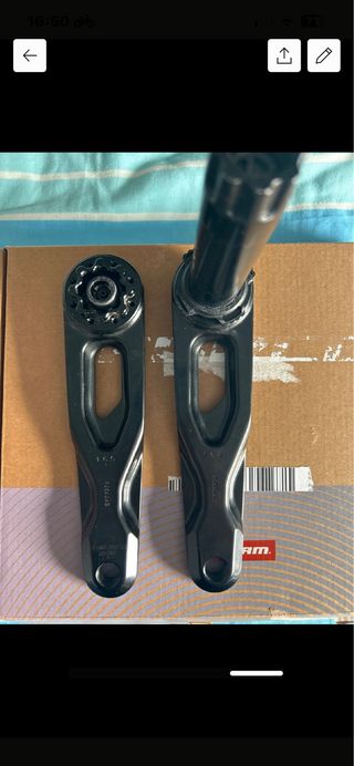 Bielas Sram Rival XPLR