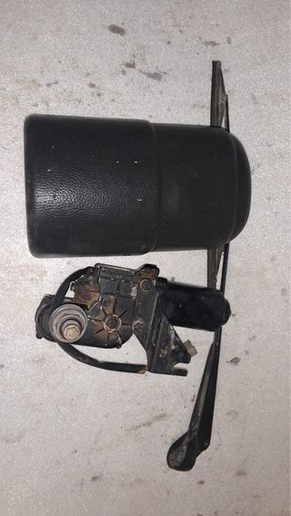 Motor y Limpiaparabrisas Suzuki Samurai